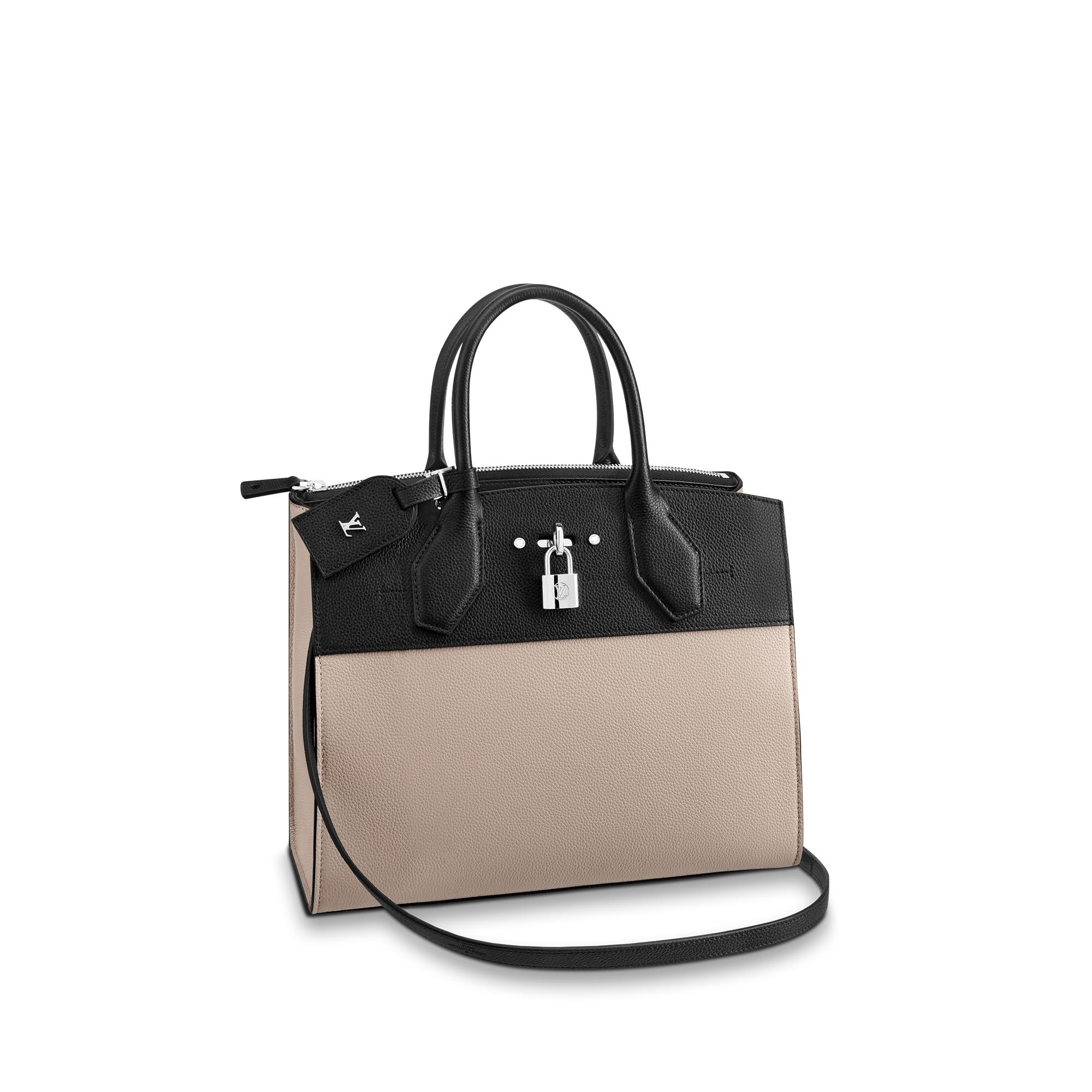 City Steamer MM Other Leathers - | LOUIS VUITTON